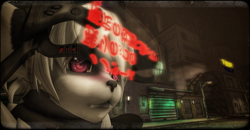 Illustration for article titled Players Built An MMO Inside of Second Life, And It Looks Wild